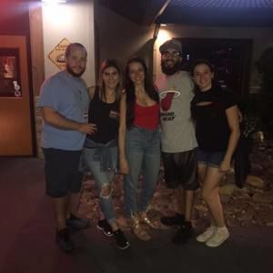 Meet your Posher, Teresita